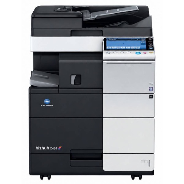 دستگاه فتوکپی کونیکا مینولتا مدل bizhub C654 استوک